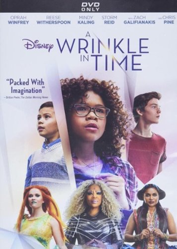 A Wrinkle in Time [DVD] [2018]