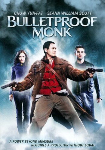 

Bulletproof Monk [2003]