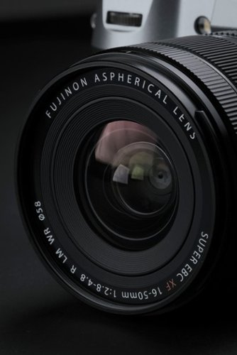 Fujifilm XF16-50mmF2.8-4.8 R LM WR Zoom Lens for Fujifilm X-Mount System Cameras - Black BUY IN AUSTRALIA