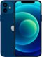 Apple - Refurbished Excellent - iPhone 12 A2172 (Fully Unlocked) 256GB - Blue-Front_Standard
