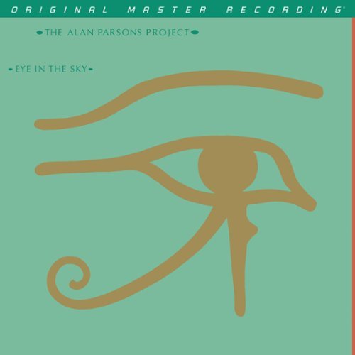 Alan Parsons Project - Eye In The Sky   - SUPER-AUDIO CD [Super Audio CD (SACD)]-Front_Standard 