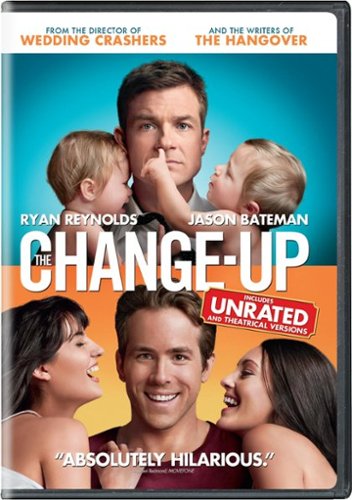  The Change-Up [Rated/Unrated] [DVD] [2011]