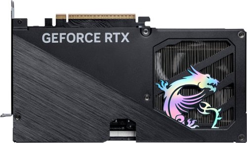 MSI NVIDIA GeForce RTX 5060 Ti 16G GAMING OC 8GB GDDR7 PCI Express Gen 5 Graphics Card - Black GLOBAL SHIPPING