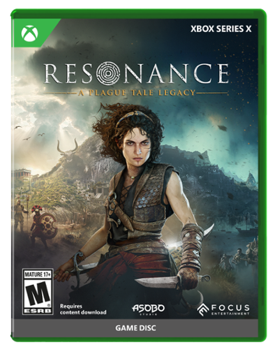 Resonance A Plague Tale Legacy - XBOX Series X