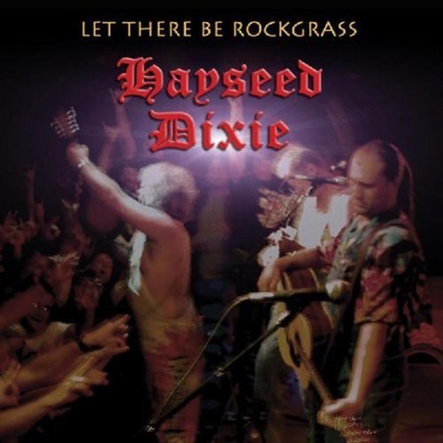 

Let There Be Rockgrass [LP] - VINYL