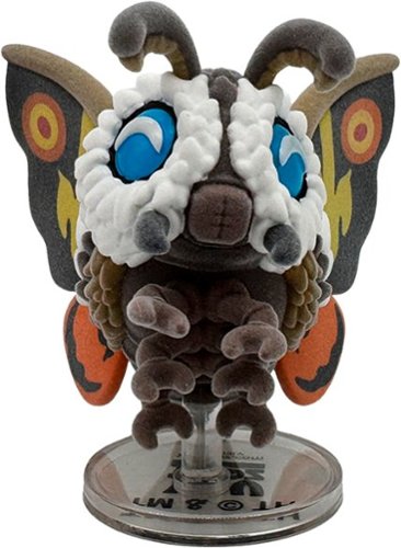 Youtooz Godzilla - Mothra (Flocked Exclusive) 3.6 High Vinyl Figure WORLDWIDE DELIVERY