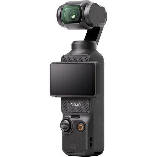 ビデオカメラ DJI Osmo pocket3 4K60 DJI Osmo Pocket 3 Gimbal Camera | 4K60, 1 Inch Sensor, Touchscreen