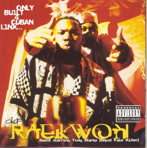  Only Built 4 Cuban Linx [CD] [PA]