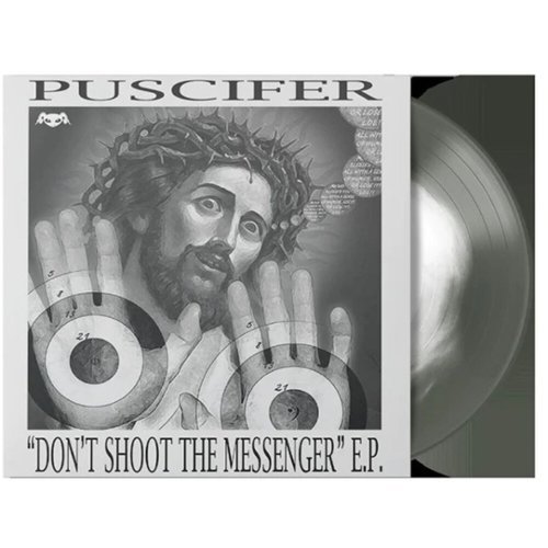 

Don't Shoot the Messenger [LP] - VINYL