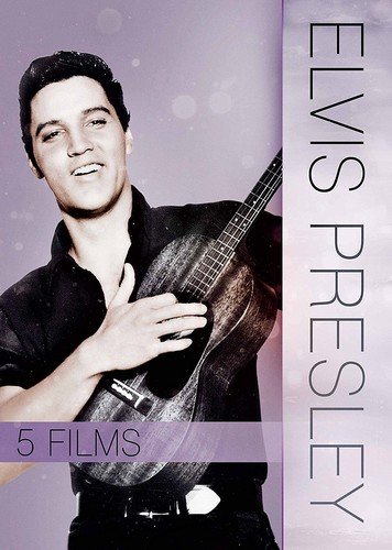  Elvis: 5-Movie Collection [DVD]
