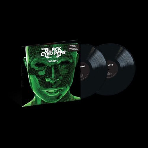  The E.N.D. (Energy Never Dies) [LP] - VINYL INTERNATIONAL SHIPPING