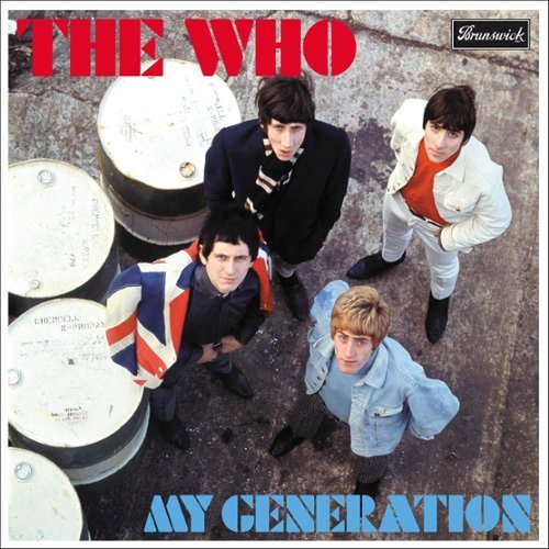 

My Generation [Half-Speed Master] [LP] - VINYL