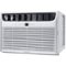 Frigidaire - 1,400 Sq. Ft. 23,000 BTU Cooling Window Air Conditioner with 16,000 BTU Supplemental Heat - White-Front_Standard