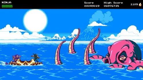 Devolver Digital The Messenger - Nintendo Switch BUY IN EUROPE