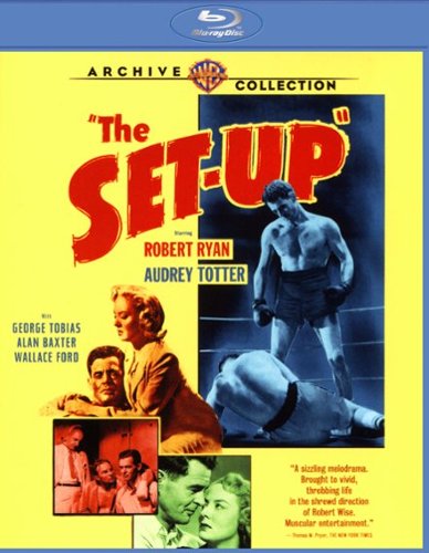 

The Set-Up [Blu-ray] [1949]