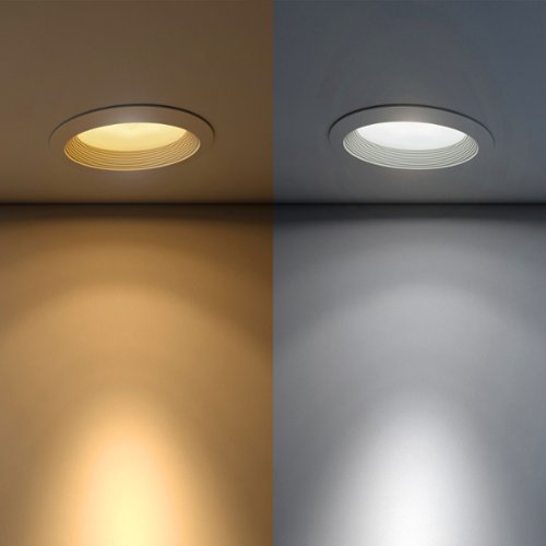 Geeni BR30 Wi-Fi Smart LED Bulb with Alexa, Google Assistant and Microsoft Cortana - Adjustable White WORLDWIDE DELIVERY