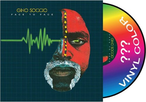 Face to Face [LP] - VINYL
