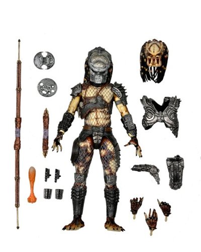  NECA - Predator 2 7 Scale Action Figure Ultimate Boar