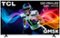 TCL - 75" Class QM5K Series 4K UHD HDR QD-Mini LED Smart TV with Google TV (2025)-Front_Standard