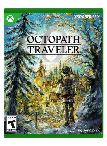 OCTOPATH TRAVELER 0 Xbox Series X - Best Buy