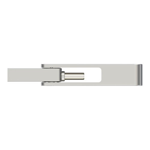 PNY 128GB DUO LINK USB 3.2 Type-C Dual Flash Drive - Silver HOW TO BUY