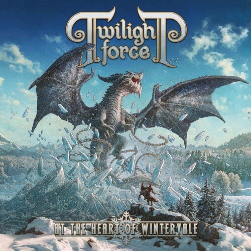 

At the Heart of Wintervale [LP] - VINYL