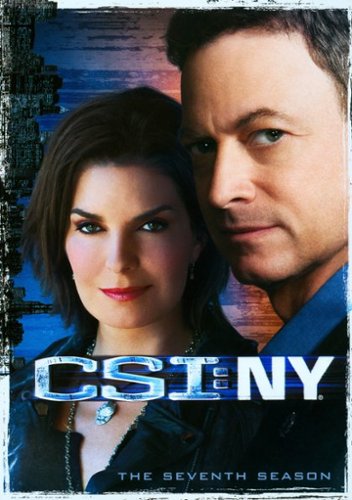  CSI: NY - The Seventh Season [6 Discs]