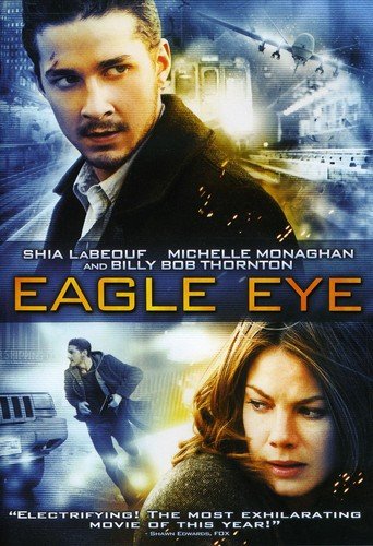  Eagle Eye [DVD] [2008]
