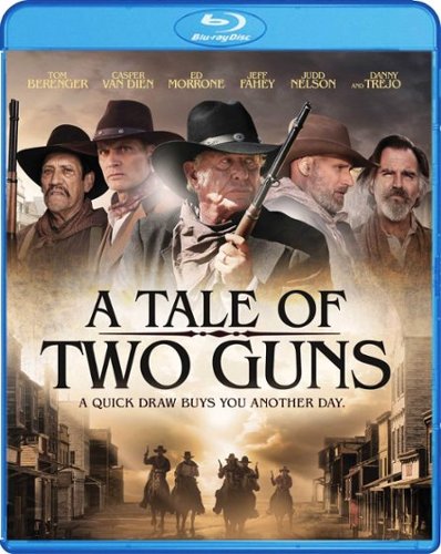 

A Tale of Two Guns [Blu-ray] [2022]