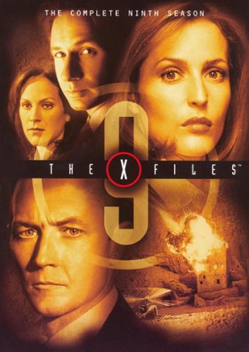  The X-Files: The Complete Ninth Season [5 Discs]