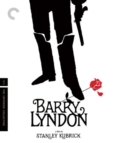  Barry Lyndon [Criterion Collection] [Blu-ray] [1975]
