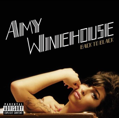  Back to Black [LP] - VINYL