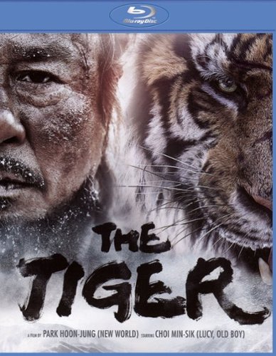  The Tiger [Blu-ray]