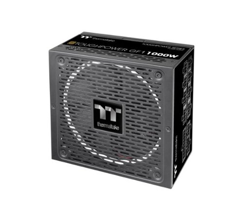 Thermaltake Toughpower GF1 1000W 80 PLUS Gold Fully Modular ATX Power Supply - Black HOW TO BUY