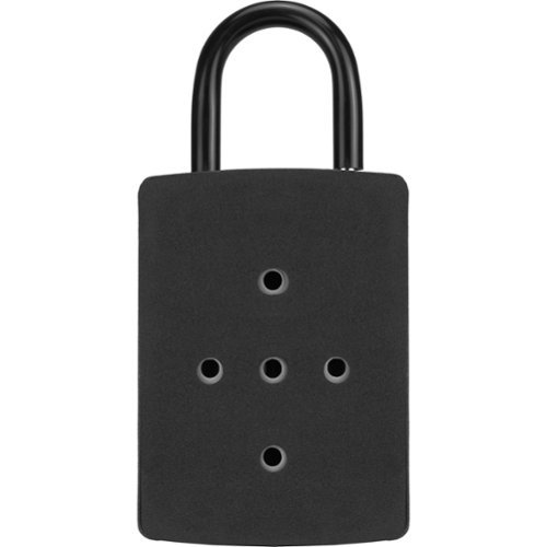 Barska Combination Key Lock Box Outdoor Wall Mount & Hanging Key