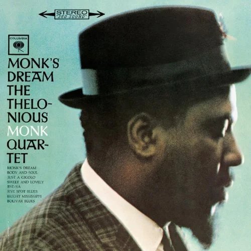 

Monk's Dream [LP] - VINYL