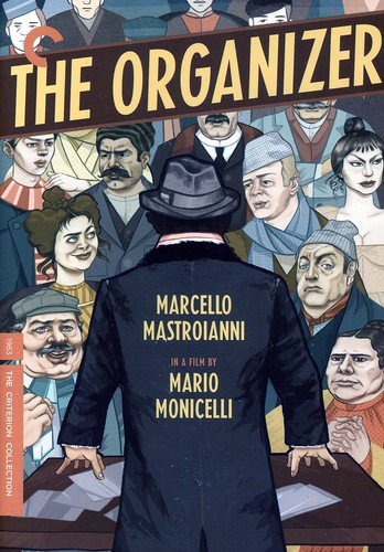  The Organizer [Criterion Collection] [1963]