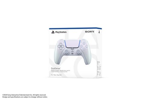 Sony Interactive Entertainment DualSense Wireless Controller Chroma Pearl - Chroma Pearl SHOP ONLINE