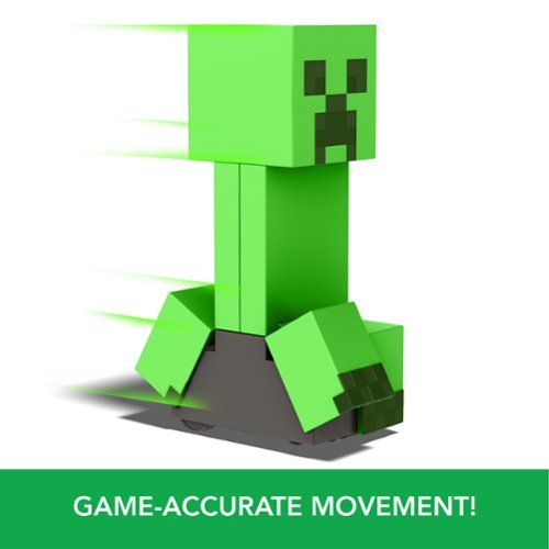 Minecraft Exploding RC Creeper GLOBAL SHIPPING