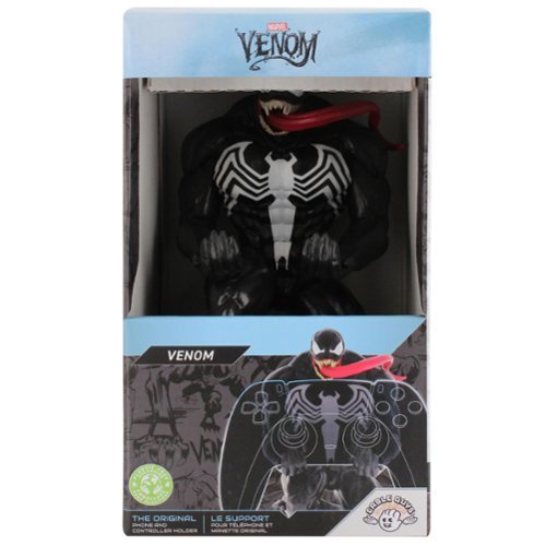 Cable Guys by Exquisite Gaming DUP Marvel: Venom Original Mobile Phone & Gaming Controller Holder WHERE TO BUY