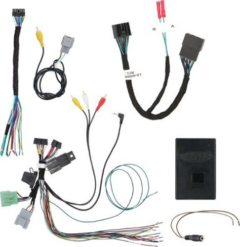 Metra - AXXESS Radio Replacement Data Interface with SWC & Bluetooth for 2014-2021 Select GM Vehicles - Multi