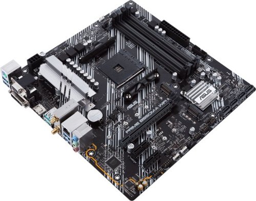 ASUS PRIME B550M A WIFI II (Socket AM4) AMD B550 Micro ATX DDR4 Wi