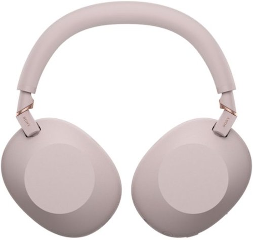 Sony WH-1000XM6- Best Wireless Noise Cancelling Headphones - Sand Pink WORLDWIDE DELIVERY