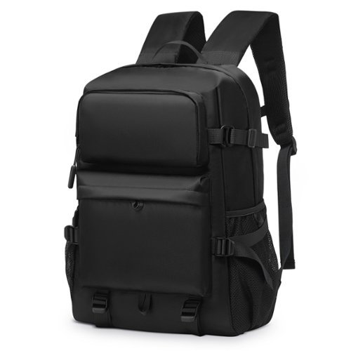 business laptop backpack 2016 Lixiin for Men Slim Lightweight Backpack Water Resistant Small Office Backpack for Commute Travel Daily Office Work with Small Bag (Black, 15.6") : Electronics Theft Laptop Backpack Large Capacity Travel Bag Travel Laptop Backpack, Business Work