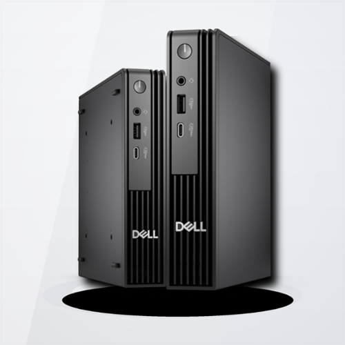 Dell Upgraded Pro Micro QCM1250 Mini Desktop (Ultra 5 235T, 16GB