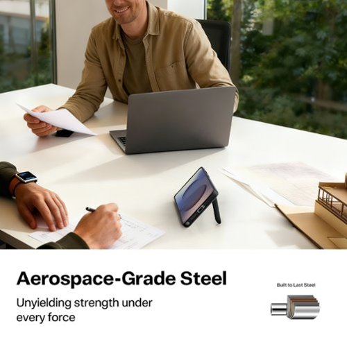 TORRAS Ostand L1 Series Samsung Galaxy S26 Ultra 6.9 - Black HOW TO BUY