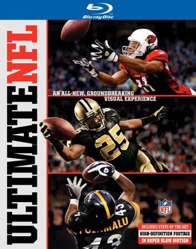  NFL: Ultimate NFL [Blu-ray]