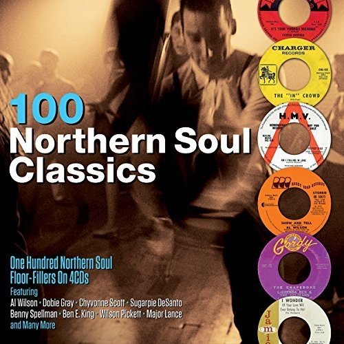  100 Northern Soul Classics [CD]