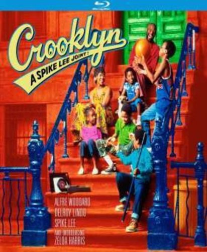 Crooklyn [Blu-ray] [1994]