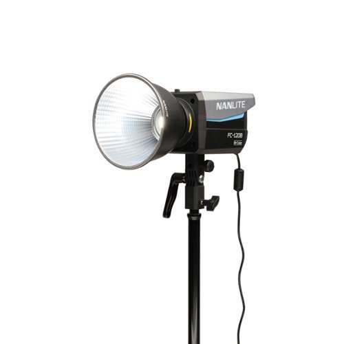 NANLITE - FC-120B 120W Bi-Color LED Spotlight-Front_Standard 